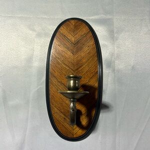 Vintage wall sconce